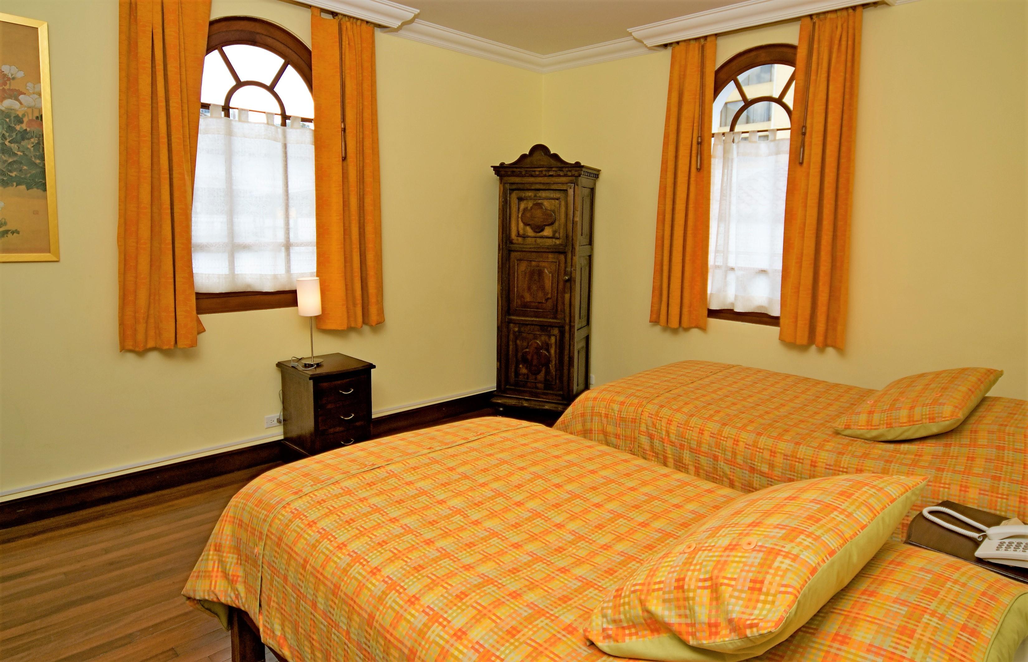 كويتو Boutique Hotel Casa Foch المظهر الخارجي الصورة