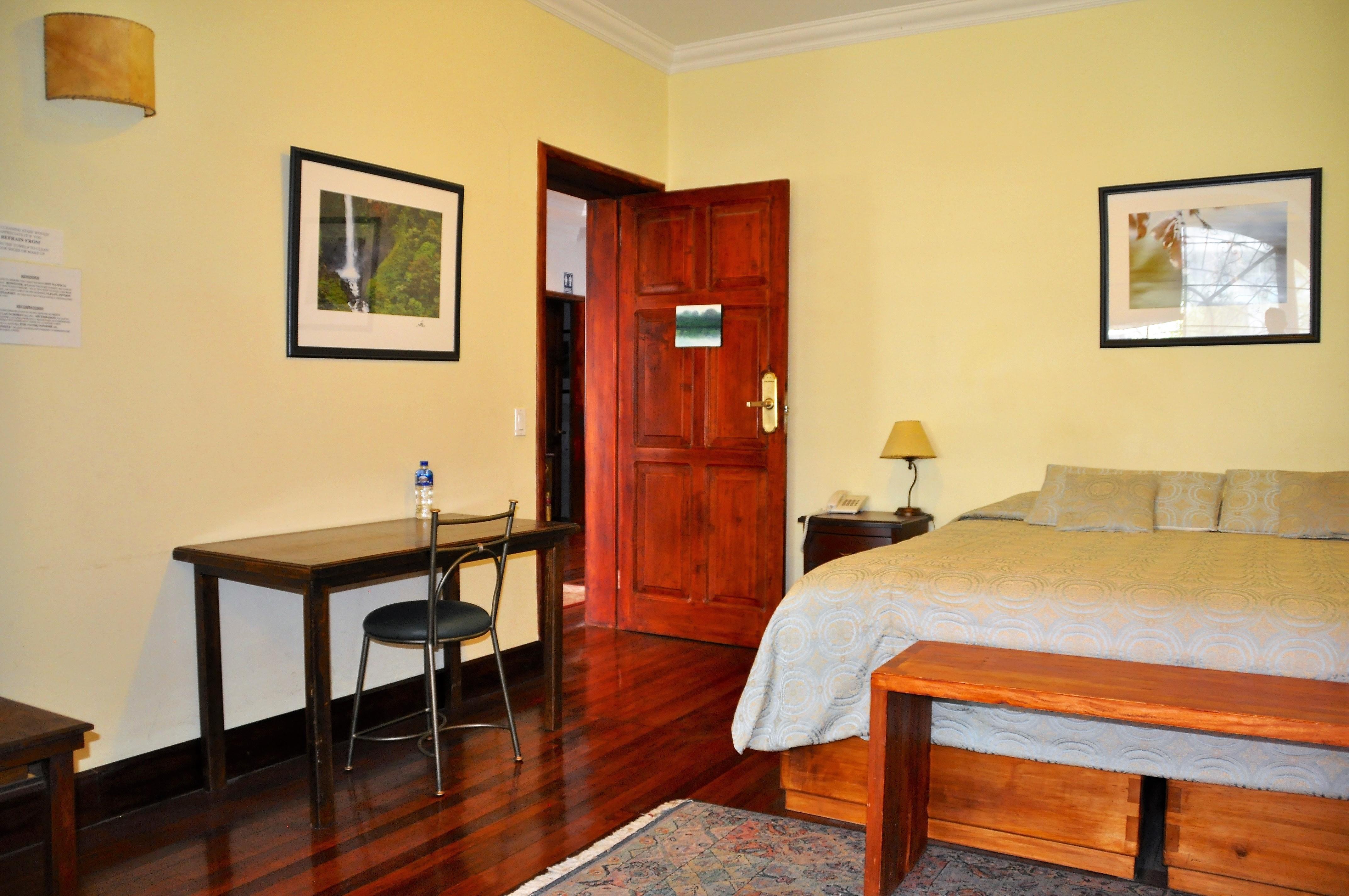 كويتو Boutique Hotel Casa Foch المظهر الخارجي الصورة