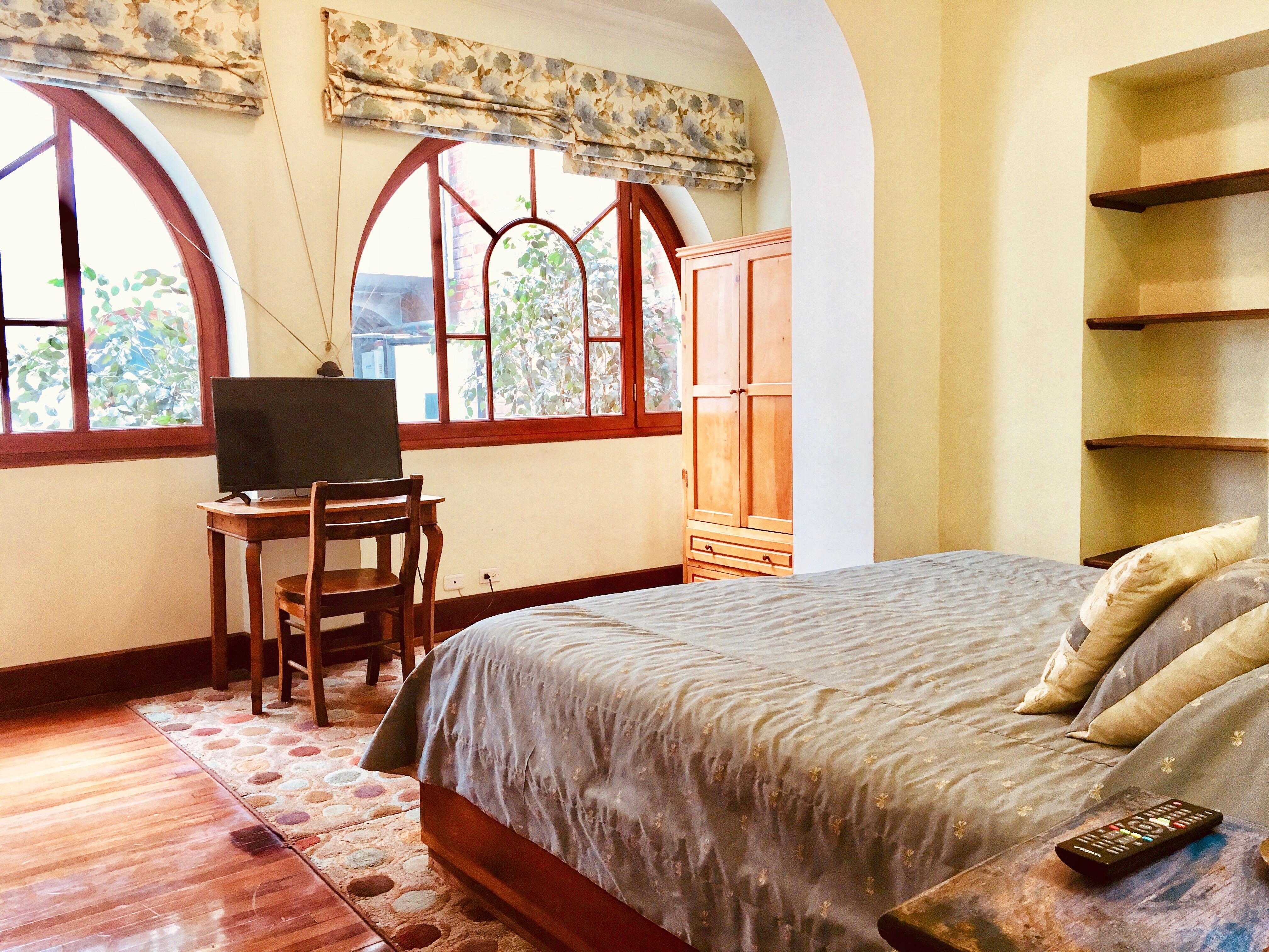 كويتو Boutique Hotel Casa Foch المظهر الخارجي الصورة