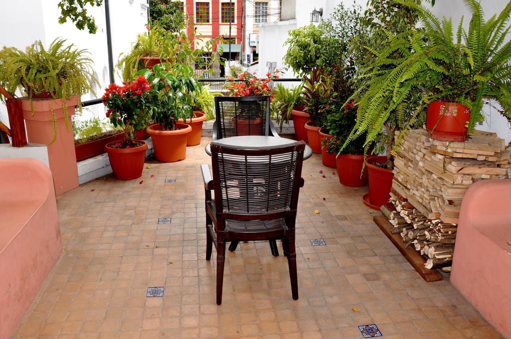 كويتو Boutique Hotel Casa Foch المظهر الخارجي الصورة