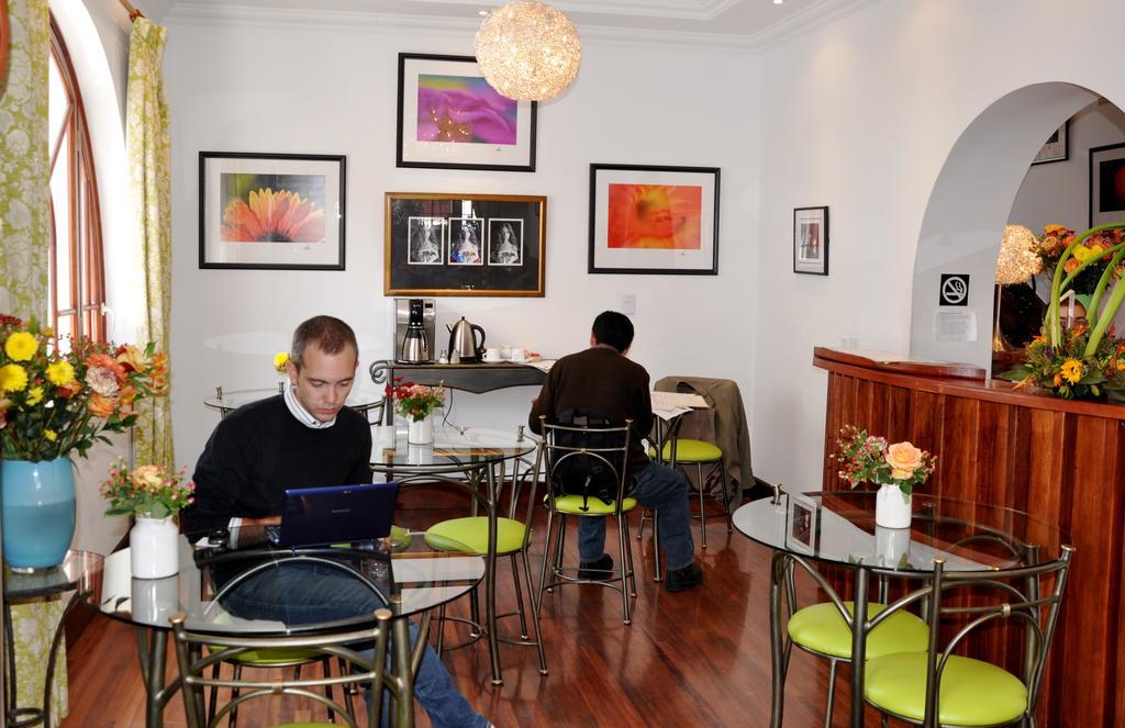 كويتو Boutique Hotel Casa Foch المظهر الخارجي الصورة