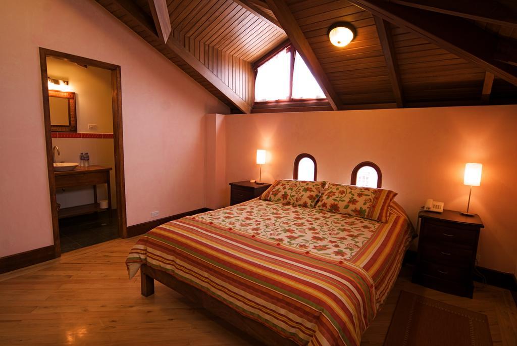 كويتو Boutique Hotel Casa Foch المظهر الخارجي الصورة