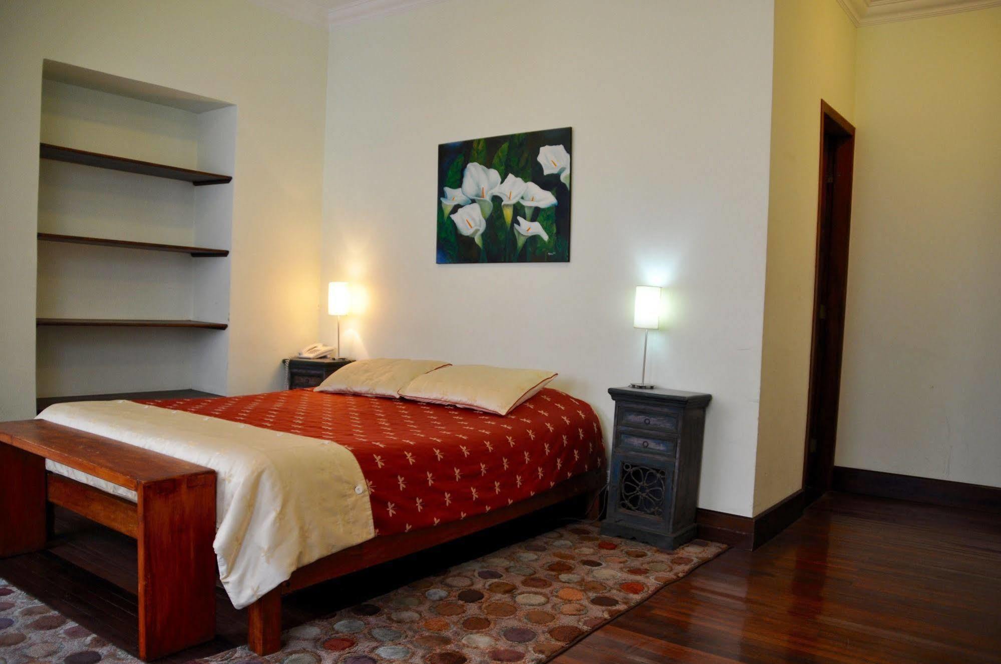 كويتو Boutique Hotel Casa Foch المظهر الخارجي الصورة