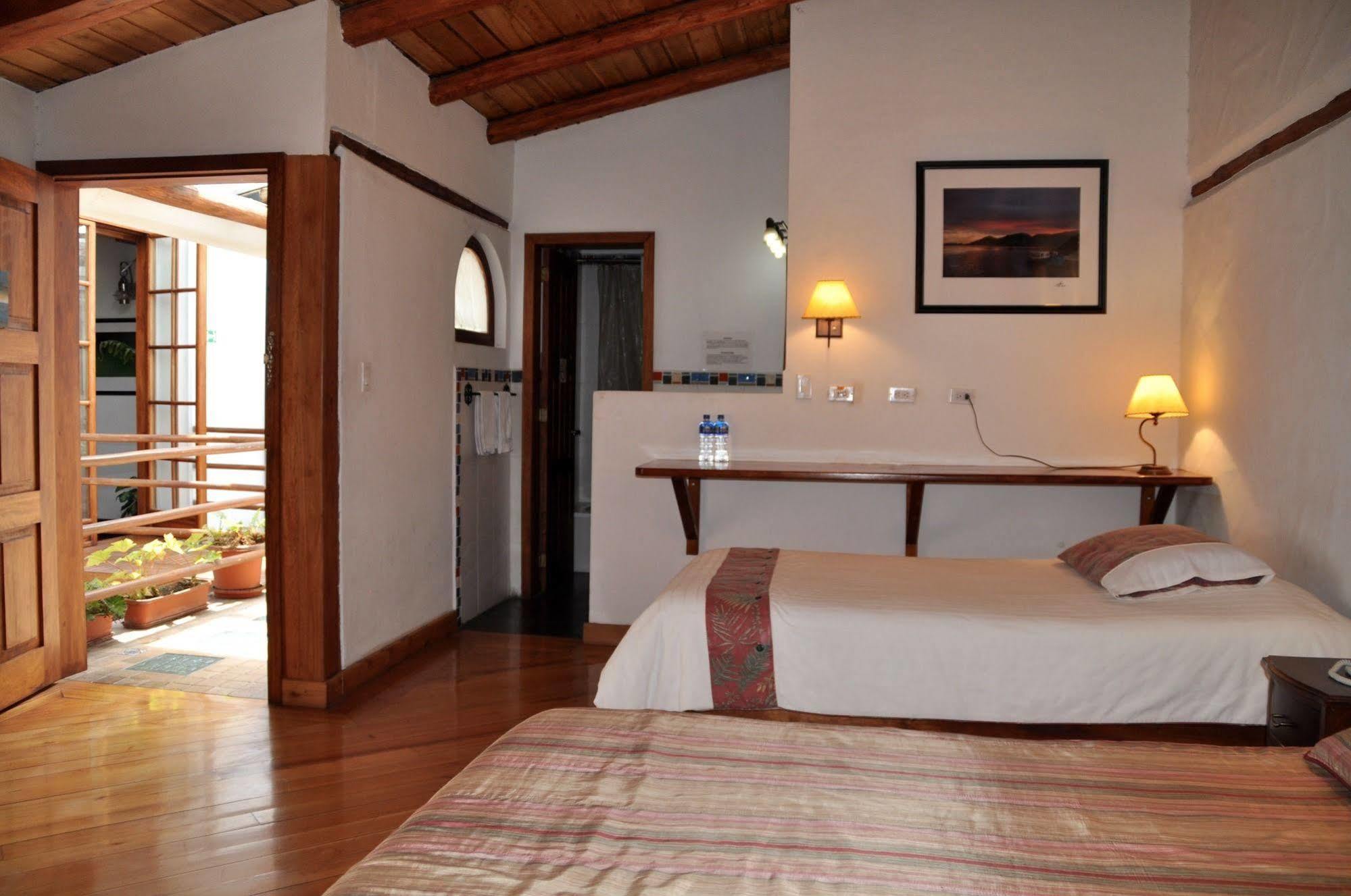 كويتو Boutique Hotel Casa Foch المظهر الخارجي الصورة