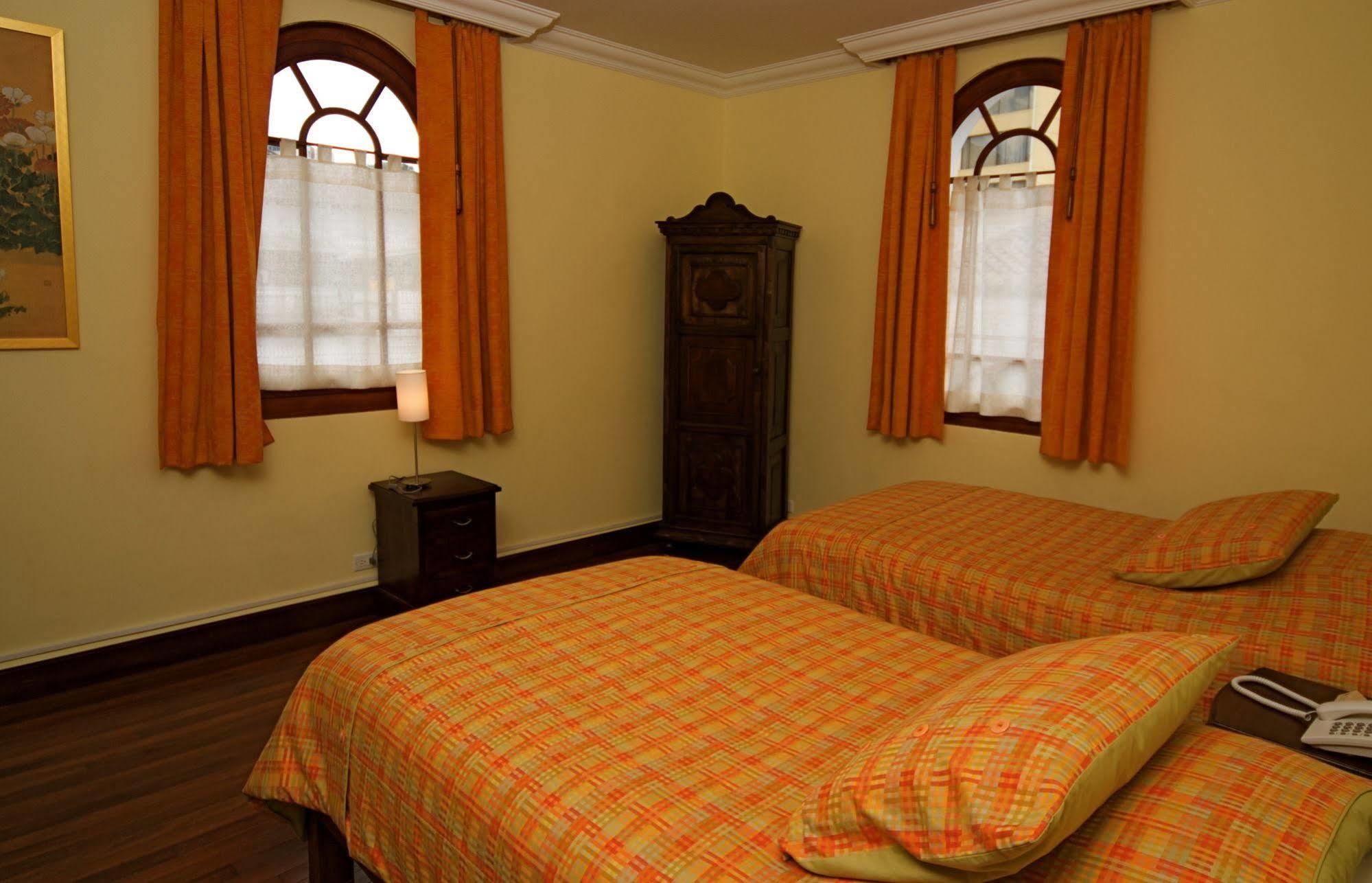 كويتو Boutique Hotel Casa Foch المظهر الخارجي الصورة