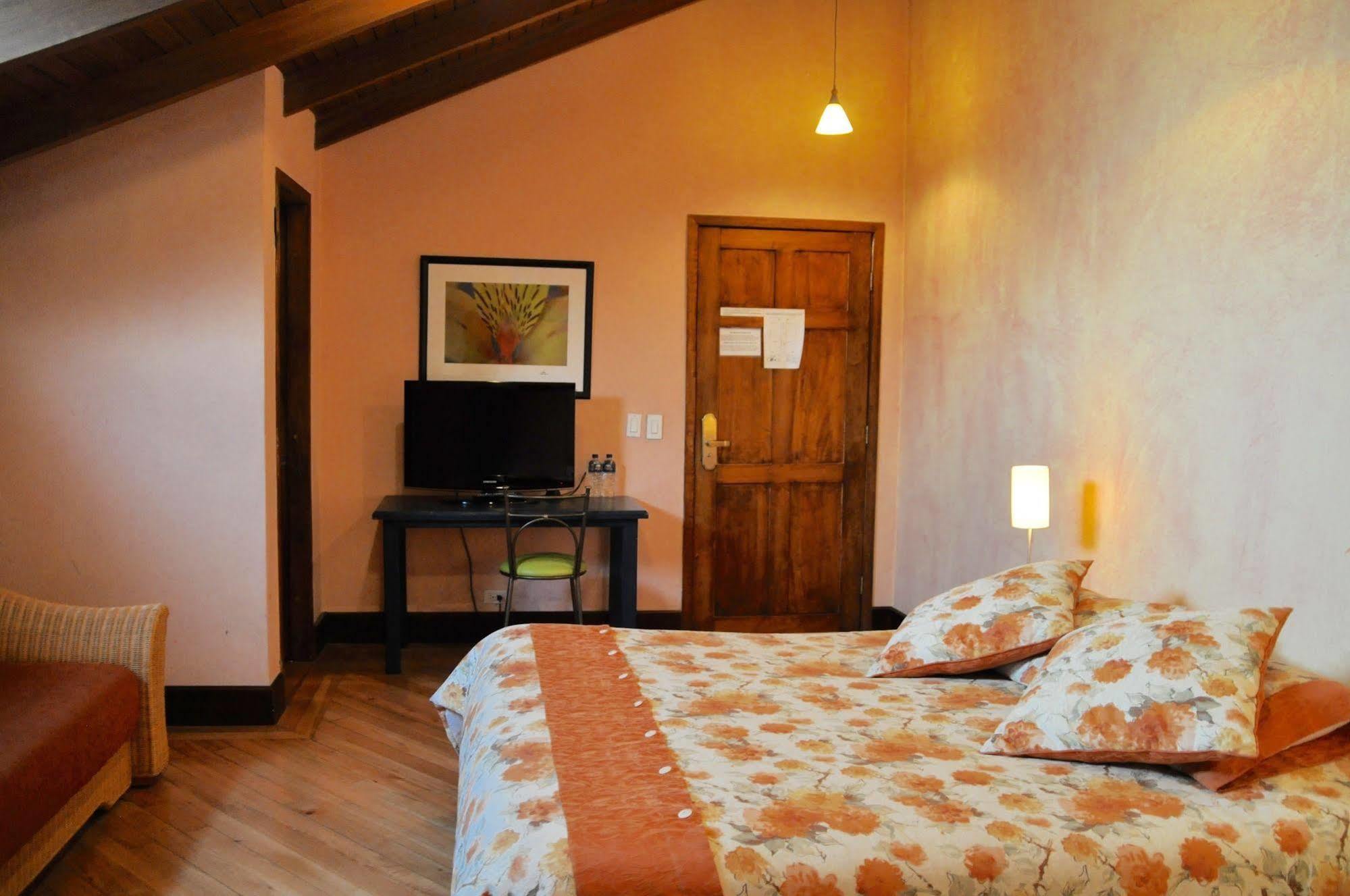 كويتو Boutique Hotel Casa Foch المظهر الخارجي الصورة